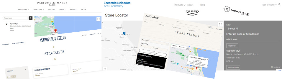 autoryzowana perfumeria